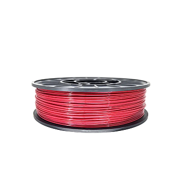 coPET(PETG) Eco Бордовый 3Dplast Ø1,75мм Вес: 0,85кг