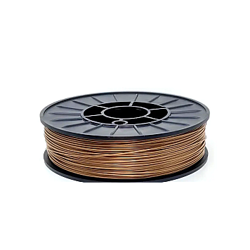 ABS Бронзовый 3Dplast Ø1,75мм Вес:0,75кг