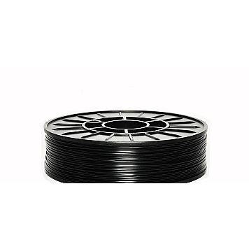 ABS инженерный Черный 3Dplast Ø1,75мм Вес:0,75кг
