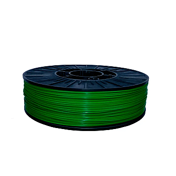 ABS Зеленый 3Dplast Ø2,85мм Вес:0,75кг