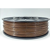 coPET(PETG) Коричневый 3Dplast Ø1,75мм Вес:0,85кг