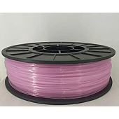 coPET(PETG) Пурпурно-прозрачный 3Dplast Ø1,75мм Вес: 0,85кг