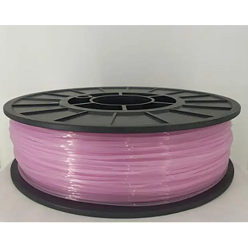 coPET(PETG) Пурпурно-прозрачный 3Dplast Ø1,75мм Вес: 0,85кг