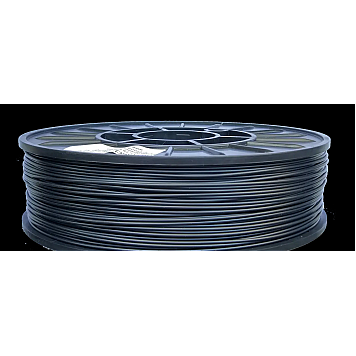 coPET(PETG) Серый графит 3Dplast Ø1,75мм Вес: 3кг