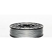 coPET(PETG) Eco Серый металлик 3Dplast Ø1,75мм Вес: 0,85кг