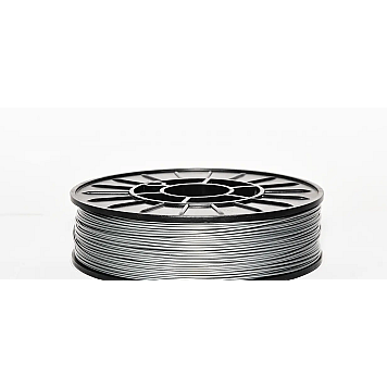 coPET(PETG) Eco Серый металлик 3Dplast Ø1,75мм Вес: 0,85кг