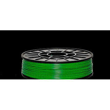 coPET(PETG) Eco Зеленый 3Dplast Ø1,75мм Вес: 0,85кг