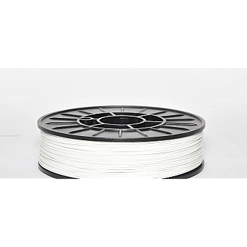 PLA Белый 3Dplast Ø1,75мм Вес: 0,85кг