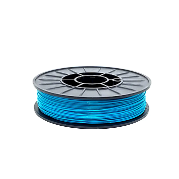 PLA Бирюзовый 3Dplast Ø1,75мм Вес:0,85кг