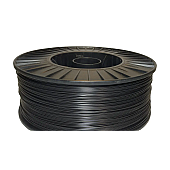 PLA Черный 3Dplast Ø1,75мм Вес: 3кг