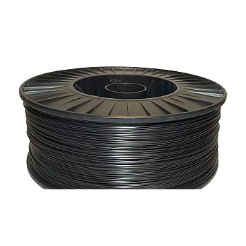 PLA Черный 3Dplast Ø1,75мм Вес: 3кг