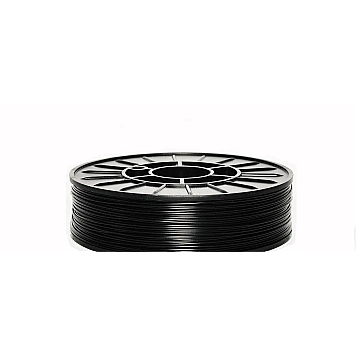 PLA Eco Черный 3Dplast Ø1,75мм Вес:0,85кг