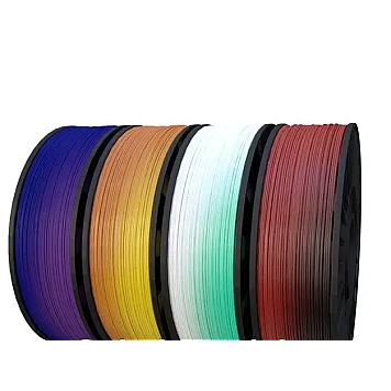 PLA Переходной цвет 3Dplast Ø1,75мм Вес:0,85кг