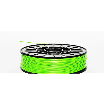 PLA зелено-травяной 3Dplast Ø1,75мм Вес:0,85кг