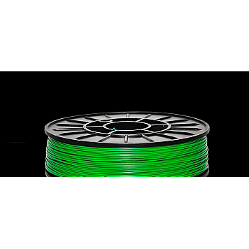 ABS Зеленый 3Dplast Ø1,75мм Вес:0,75кг