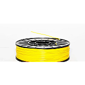 ABS Желтый 3Dplast Ø1,75мм Вес:0.75кг