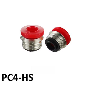 Фитинг PC4-HS для 3D принтера