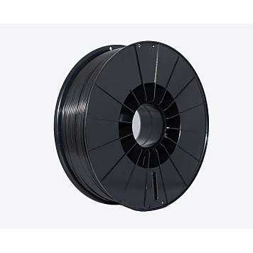 Пластик PET-G VVM 3DShop Черный Ø1,75 мм Вес: 1 кг
