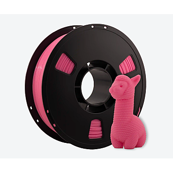 Пластик PET-G 3DShop Розовый Ø1,75 мм Вес: 1 кг