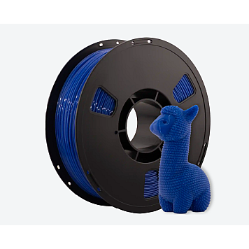 Пластик PET-G 3DShop Синий Ø1,75 мм Вес: 1 кг