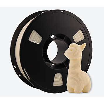 Пластик PET-G 3DShop Светло-желтый Ø1,75 мм Вес: 1 кг