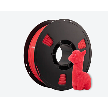 Пластик PET-G 3DShop Розовый (флуоресцентный) Ø1,75 мм Вес: 1 кг