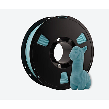 Пластик PLA 3DShop Бирюзовый Ø1,75мм Вес: 1 кг
