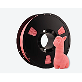 Пластик PLA 3DShop Розовый (светится в темноте) Ø1,75мм Вес: 1 кг