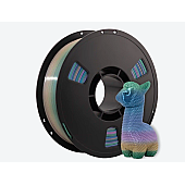 Пластик PLA Silk 3DShop Rainbow Universe Ø1,75мм Вес: 1 кг