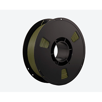 Пластик PET-G 3DShop Хаки матовый Ø1,75 мм Вес: 1 кг