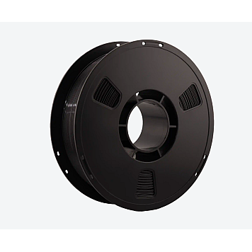 Пластик TPU-95A 3DShop Черный Ø1,75мм Вес: 1 кг