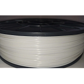 Пластик 3Dfilament ABS Бесцветный (натуральный) Ø1,75мм Вес: 0,75кг