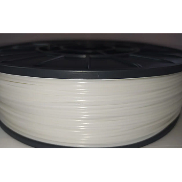 Пластик 3Dfilament ABS Бесцветный (натуральный) Ø1,75мм Вес: 0,75кг