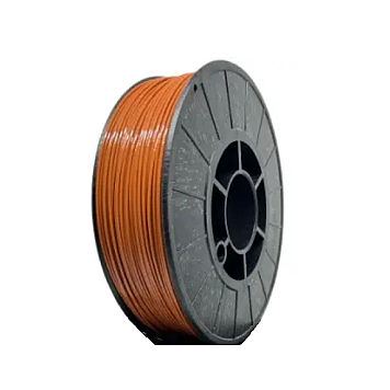 Пластик 3Dfilament PET-G Терракотовый Ø1,75мм Вес: 0,75кг