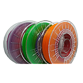 PLA Переходный цвет (градиент) 3Dfilament 1,75mm 0,75кг