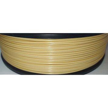 ABS Бежевый 3Dfilament Ø1,75мм Вес:0,75кг