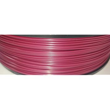 ABS Бордовый 3Dfilament Ø1,75мм Вес:0,75кг