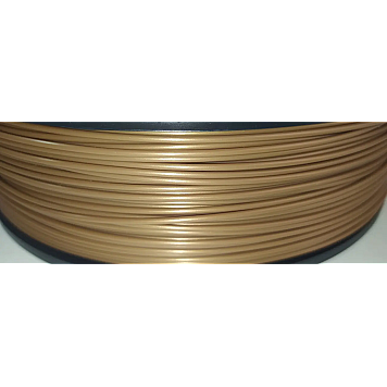ABS Бронзовый 3Dfilament Ø1,75мм Вес:0,75кг