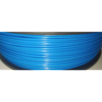 ABS Голубой 3Dfilament Ø1,75мм Вес:0,75кг