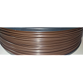 ABS Коричневый 3Dfilament Ø1,75мм Вес:0,75кг