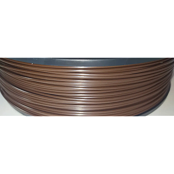 ABS Коричневый 3Dfilament Ø1,75мм Вес:0,75кг