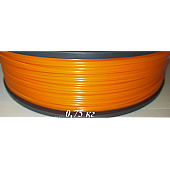 ABS Оранжевый 3Dfilament Ø1,75мм Вес:0,75кг