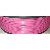 ABS Розовый 3Dfilament Ø1,75мм Вес:0,75кг