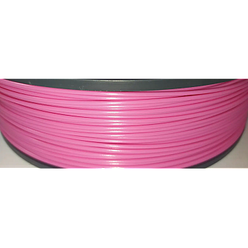 ABS Розовый 3Dfilament Ø1,75мм Вес:0,75кг