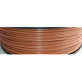 ABS Терракотовый 3Dfilament Ø1,75мм Вес:0,75кг