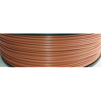 ABS Терракотовый 3Dfilament Ø1,75мм Вес:0,75кг