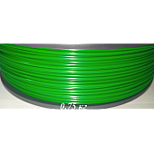 ABS Зеленый 3Dfilament Ø1,75мм Вес:0,75кг
