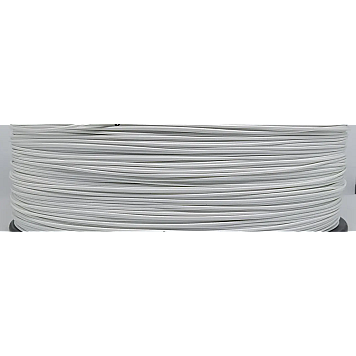PETG(COPET) Белый 3Dfilament Ø1,75мм Вес:3кг