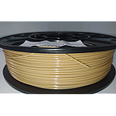 PETG(COPET) Бежевый 3Dfilament Ø1,75мм Вес:0,75кг
