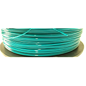 PETG(COPET) Бирюзовый 3Dfilament Ø1,75мм Вес:0,75кг